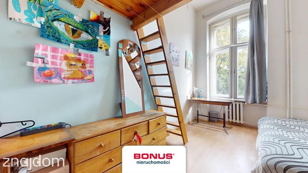 2 pokoje z antresolami, balkonem i piwnicą - zdjęcie 10