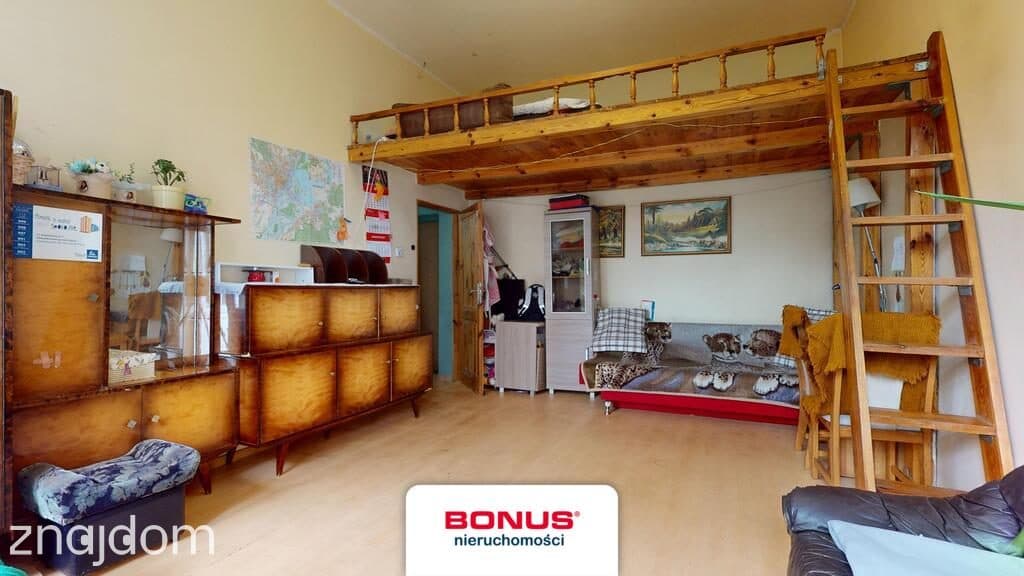 2 pokoje z antresolami, balkonem i piwnicą - zdjęcie 6