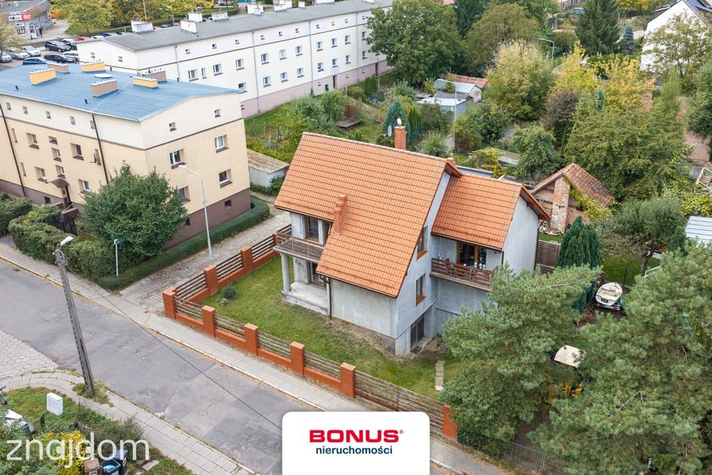 Dom wolnostojący 150 m², 2 źródła ciepła i piwnica - zdjęcie 4