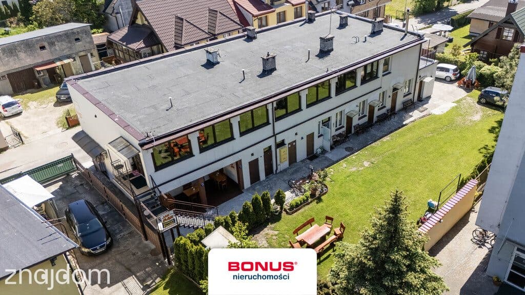 Ustronie Morskie - 150 m od morza! PENSJONAT - Pokoje + Lokal gastroni - zdjęcie 3