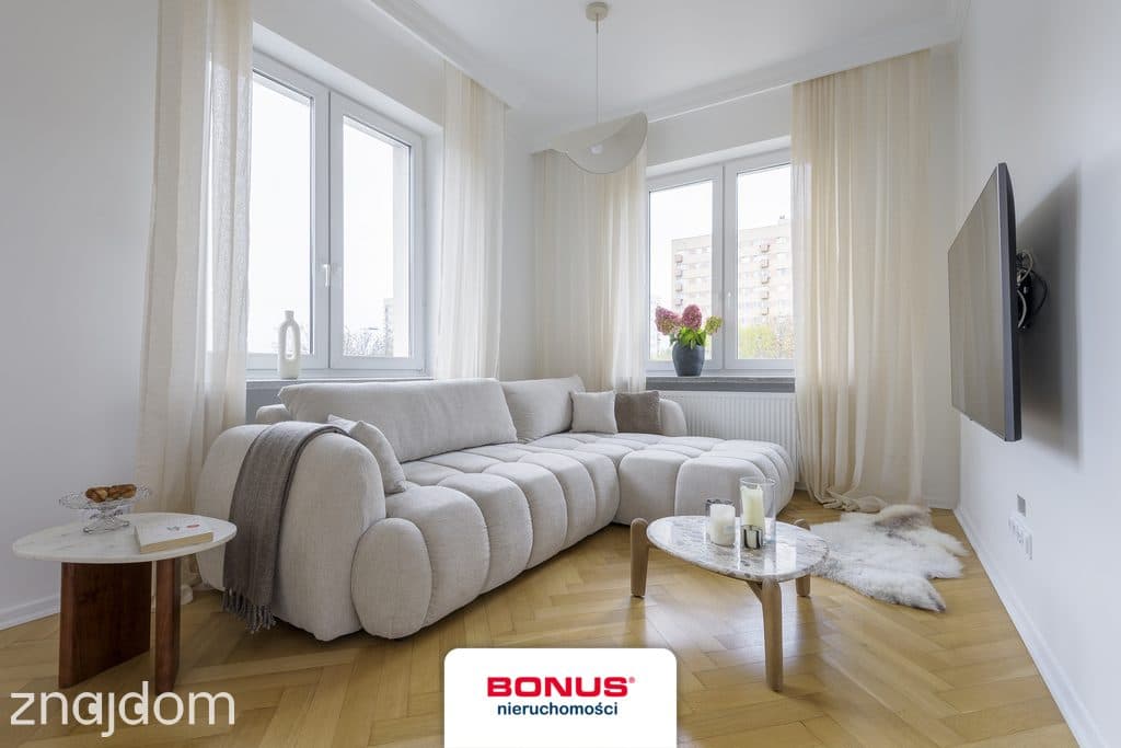 80 m², 4 pokoje,  5 min od Łazienek - zdjęcie 6