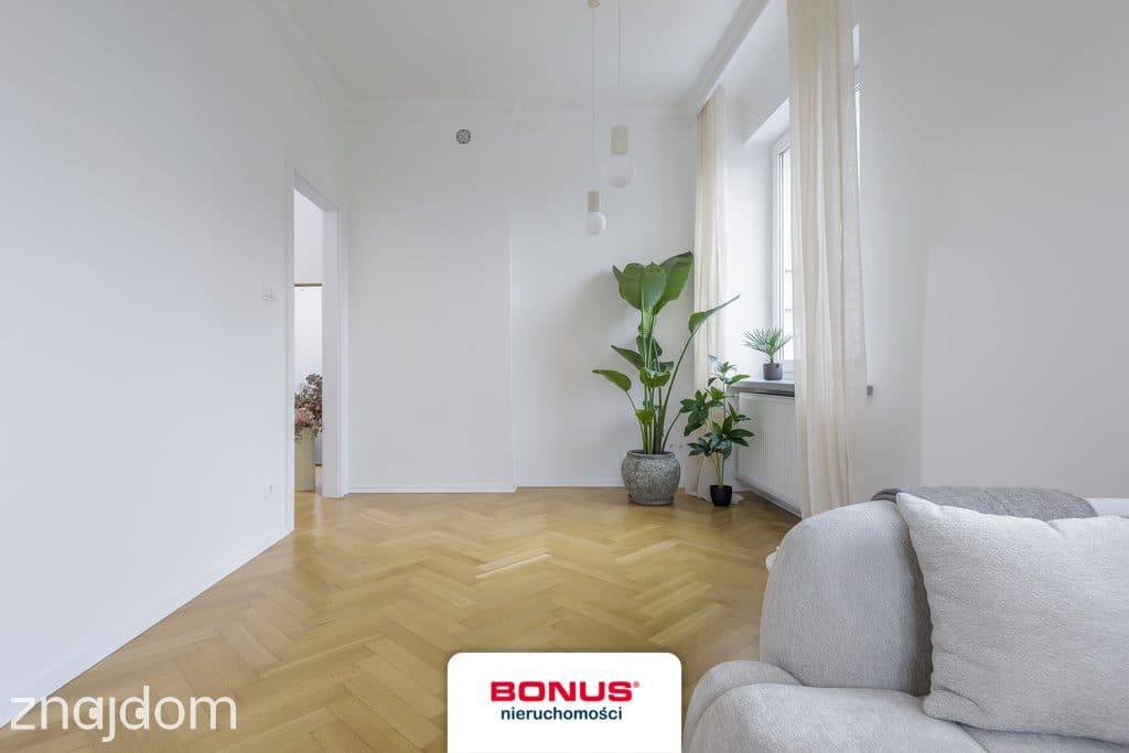 80 m², 4 pokoje,  5 min od Łazienek - zdjęcie 8