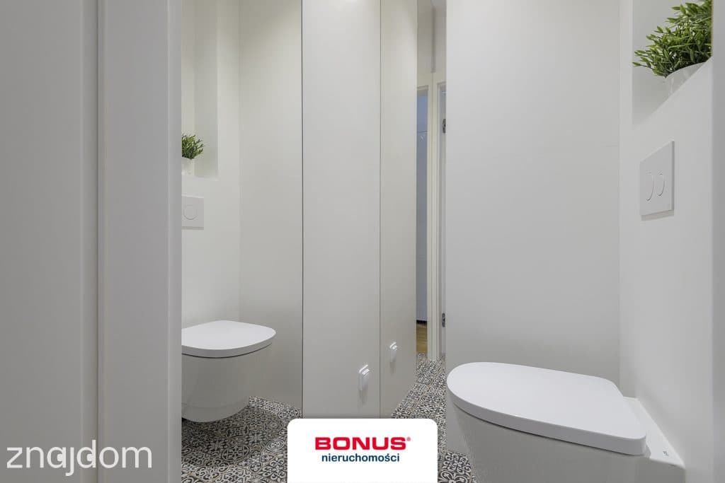 80 m², 4 pokoje,  5 min od Łazienek - zdjęcie 15