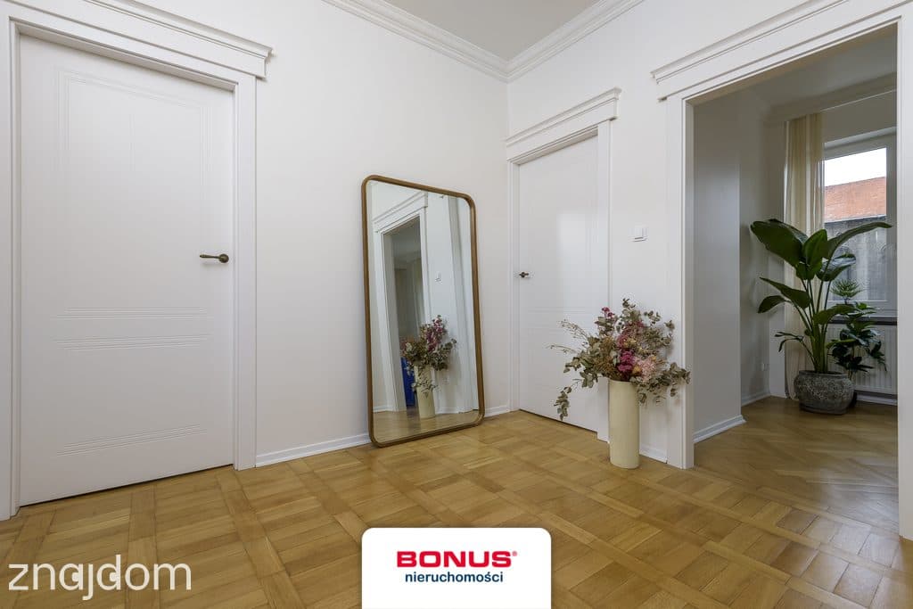 80 m², 4 pokoje,  5 min od Łazienek - zdjęcie 4