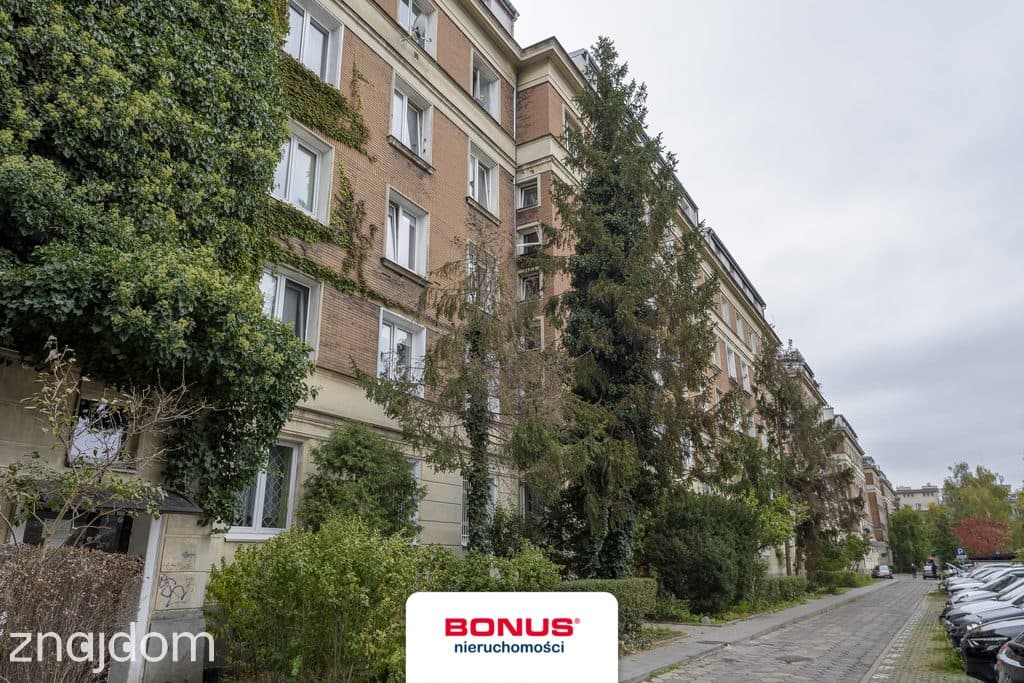 80 m², 4 pokoje,  5 min od Łazienek - zdjęcie 19