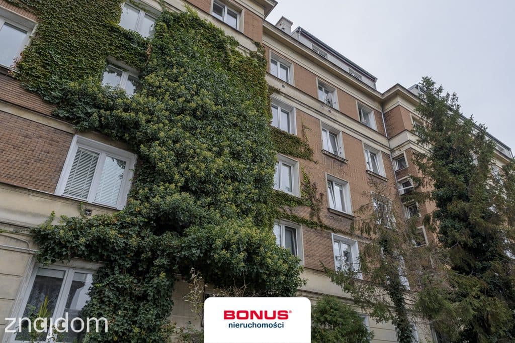 80 m², 4 pokoje,  5 min od Łazienek - zdjęcie 20