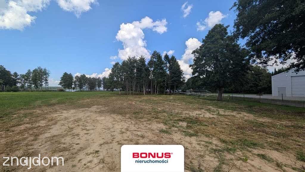 Działka budowlano-usługowa z linią brzegową - zdjęcie 14
