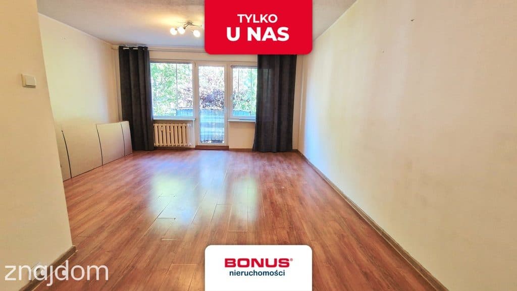 Duża kawalerka z balkonem Turzyn- spółdzielczo własnościowe