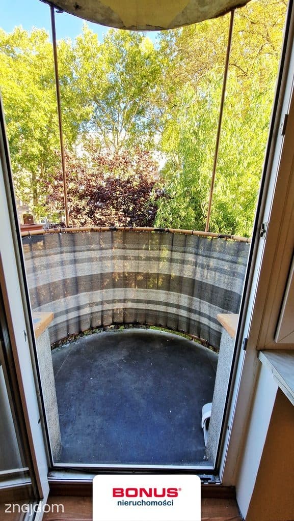 Duża kawalerka z balkonem Turzyn- spółdzielczo własnościowe - zdjęcie 7