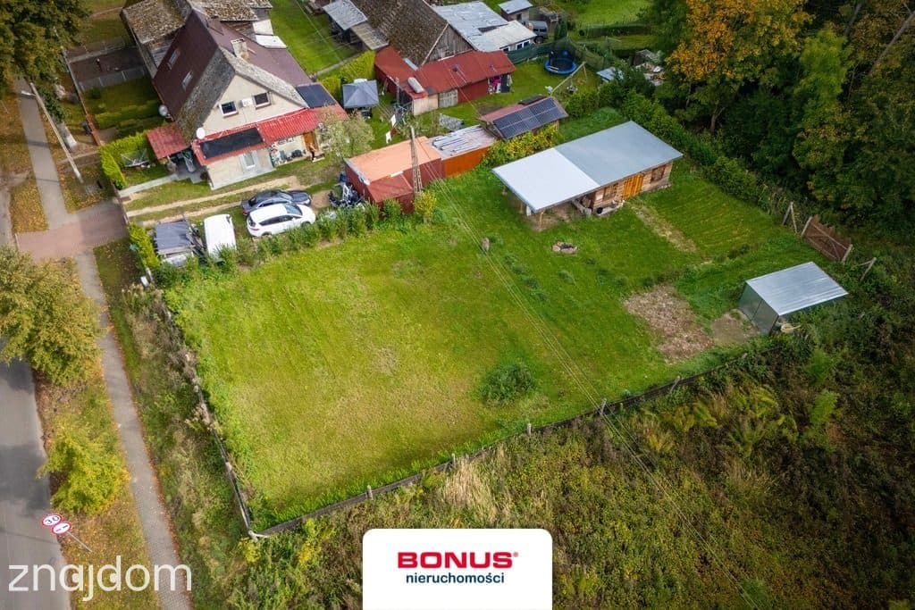 Działka Stolec, 1 176 m2 naprzeciwko Pałacu z WZ! - zdjęcie 2