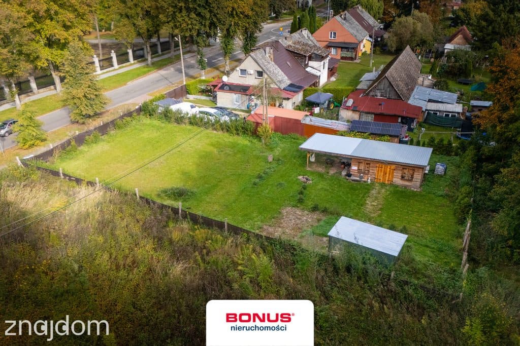 Działka Stolec, 1 176 m2 naprzeciwko Pałacu z WZ! - zdjęcie 3