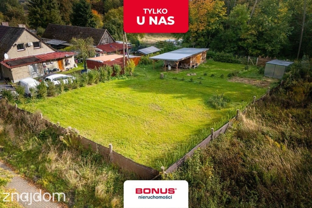 Działka Stolec, 1 176 m2 naprzeciwko Pałacu z WZ!