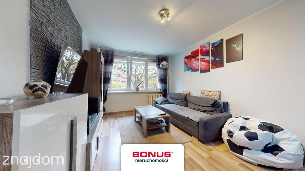 Funkcjonalne mieszkanie 2-pokojowe 36 m² na parterze - zdjęcie 3