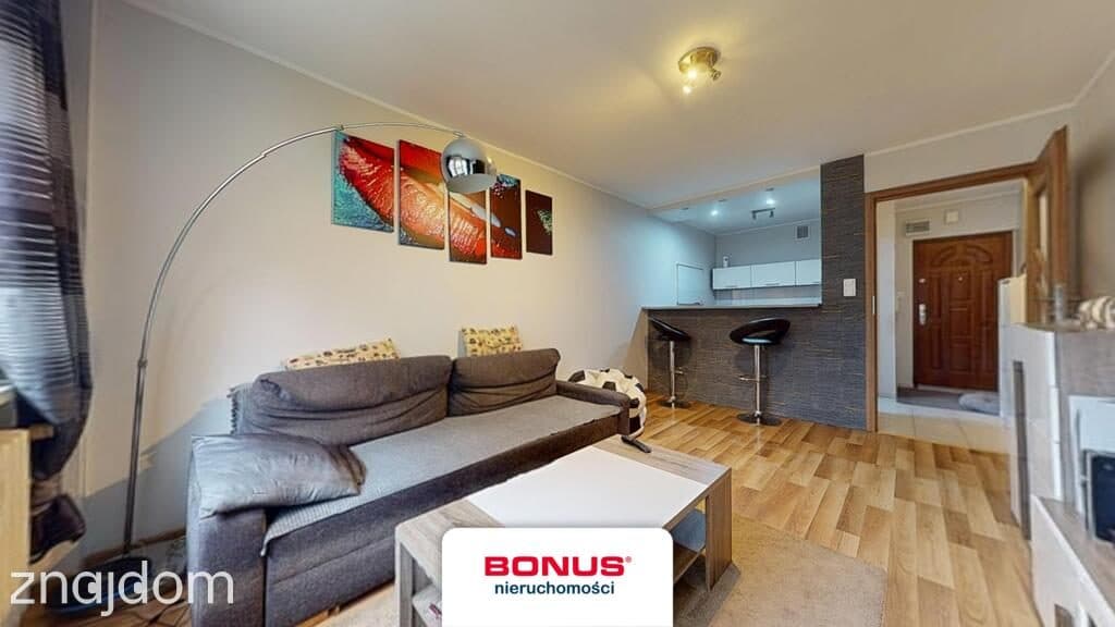 Funkcjonalne mieszkanie 2-pokojowe 36 m² na parterze - zdjęcie 4