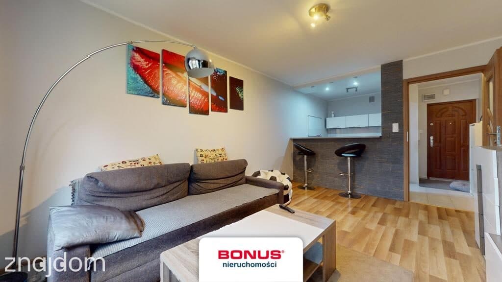 Funkcjonalne mieszkanie 2-pokojowe 36 m² na parterze - zdjęcie 5