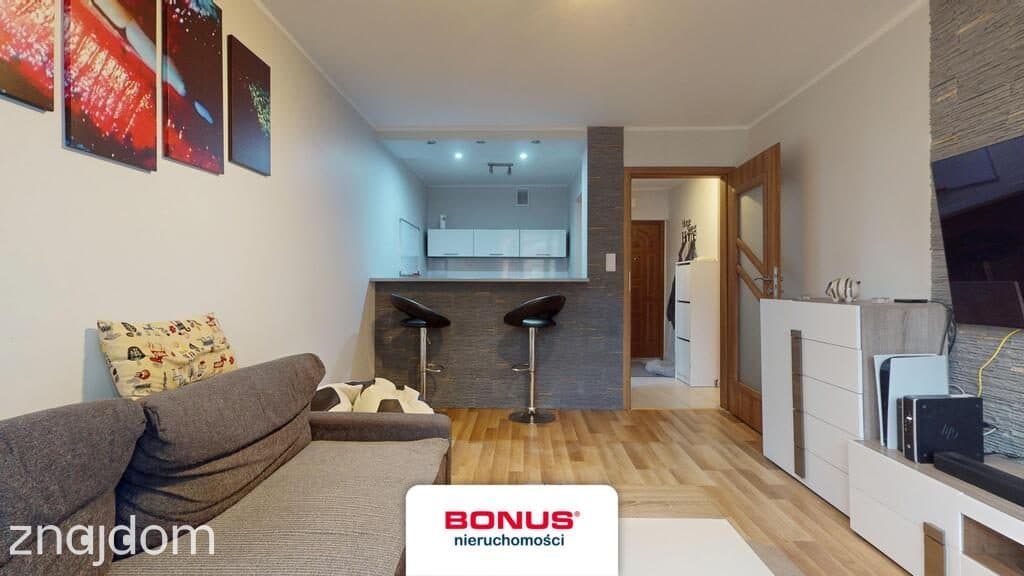 Funkcjonalne mieszkanie 2-pokojowe 36 m² na parterze - zdjęcie 7