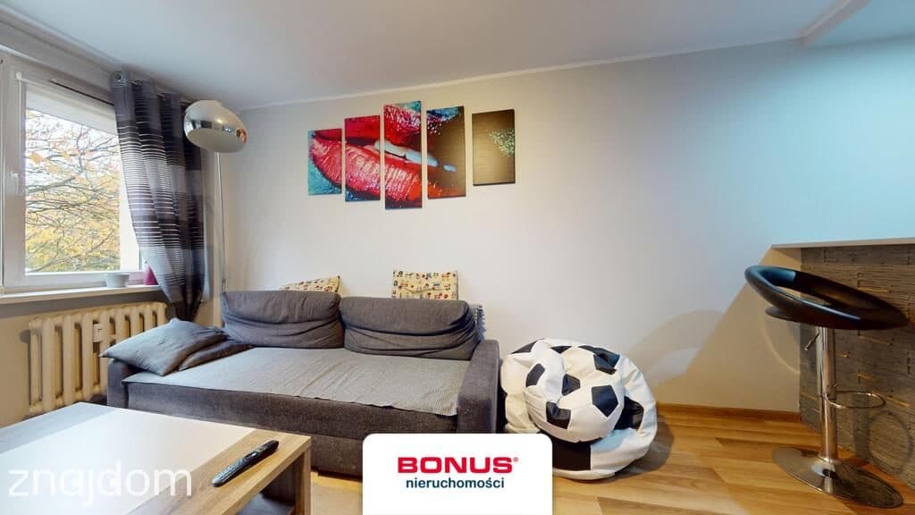 Funkcjonalne mieszkanie 2-pokojowe 36 m² na parterze - zdjęcie 10
