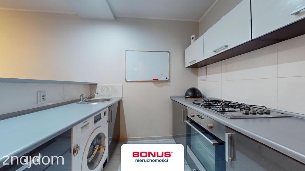 Funkcjonalne mieszkanie 2-pokojowe 36 m² na parterze - zdjęcie 14