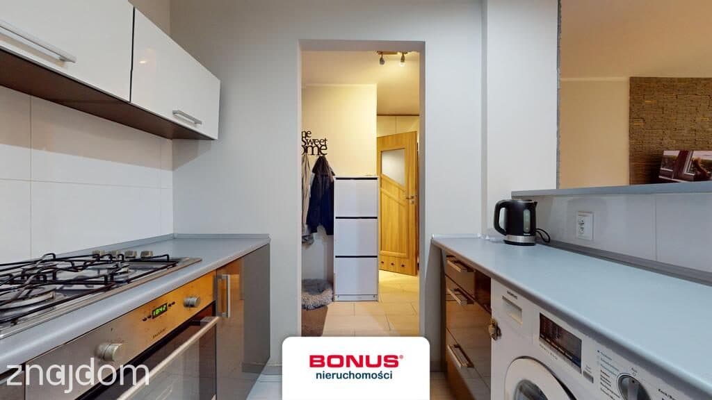 Funkcjonalne mieszkanie 2-pokojowe 36 m² na parterze - zdjęcie 15