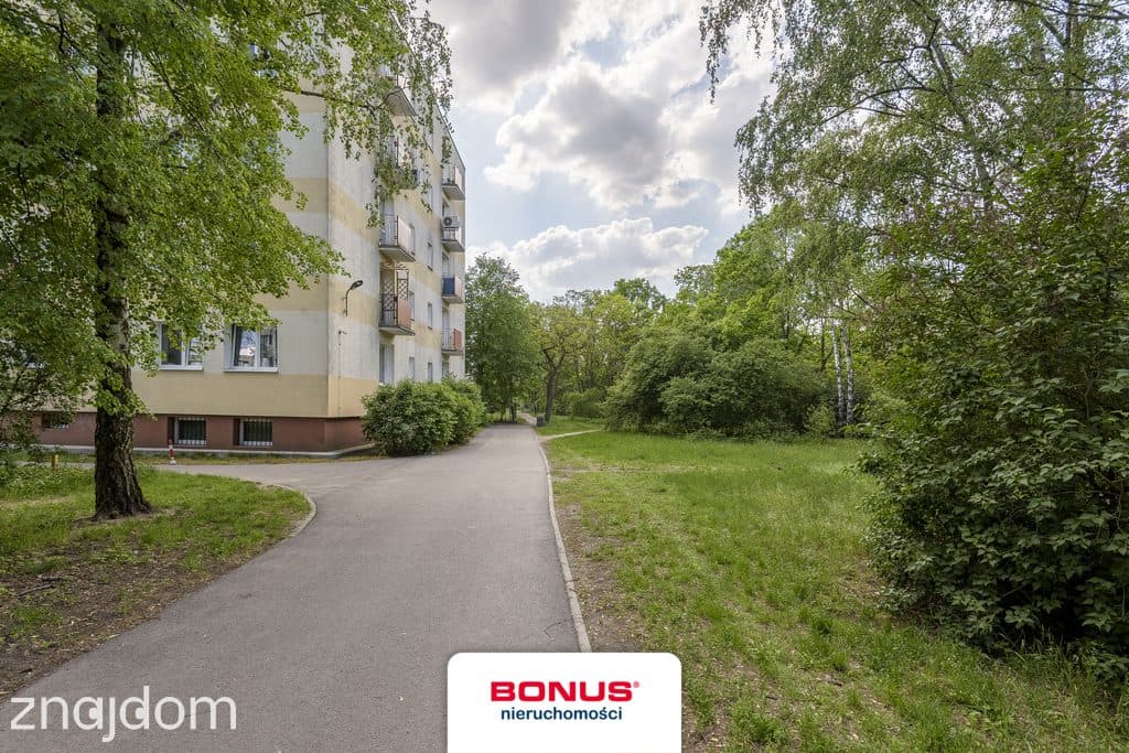 Marysin Wawerski-2 pokoje z balkonem - zdjęcie 10