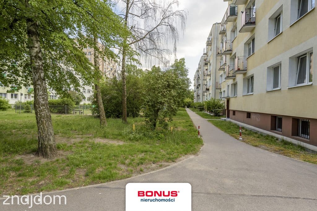 Marysin Wawerski-2 pokoje z balkonem - zdjęcie 11