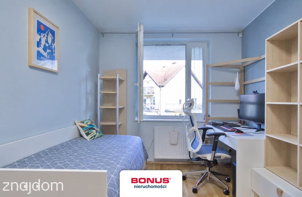 Gdynia, Wielki Kack – 4 pokoje, 108 m², duży balkon - zdjęcie 11