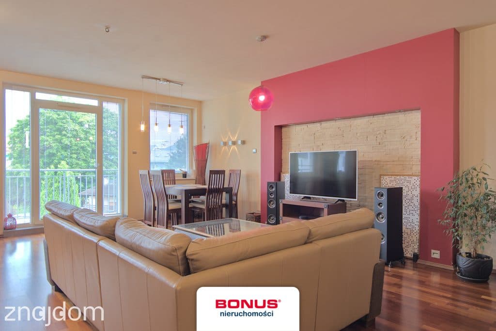 Gdynia, Wielki Kack – 4 pokoje, 108 m², duży balkon