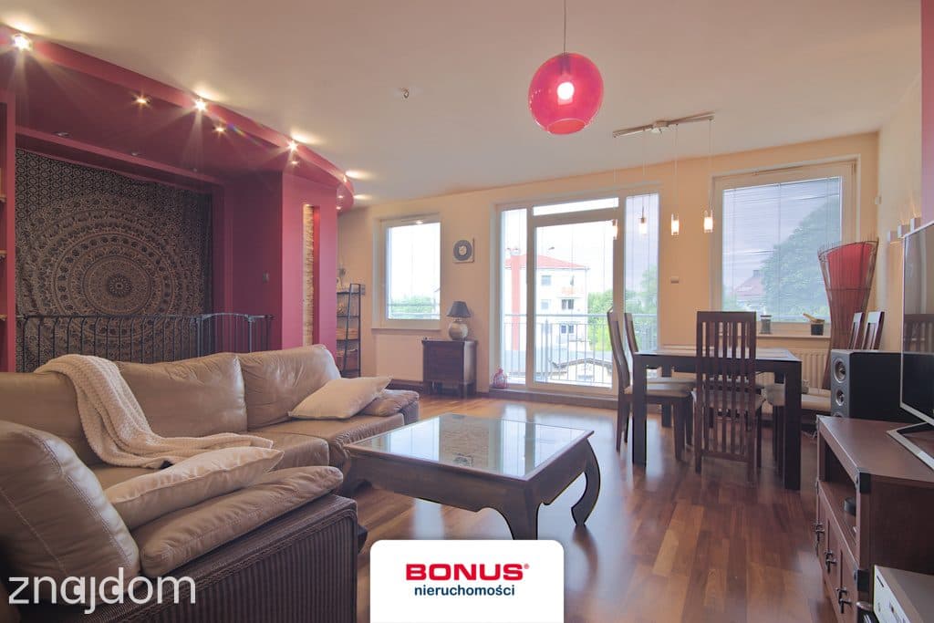 Gdynia, Wielki Kack – 4 pokoje, 108 m², duży balkon - zdjęcie 2
