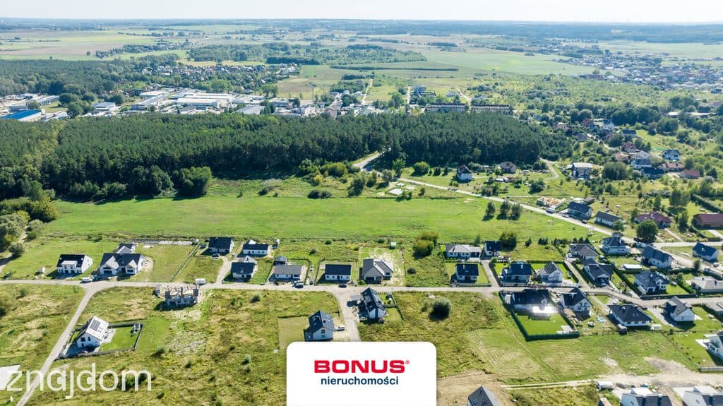 Działki w Dobrej z planem! 800, 900, 1000 m2 !!! - zdjęcie 3