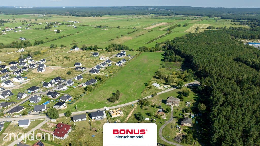 Działki w Dobrej z planem! 800, 900, 1000 m2 !!! - zdjęcie 4