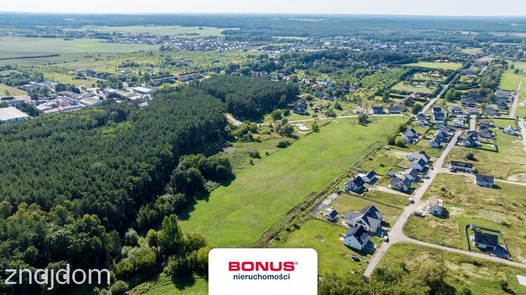 Działki w Dobrej z planem! 800, 900, 1000 m2 !!! - zdjęcie 2