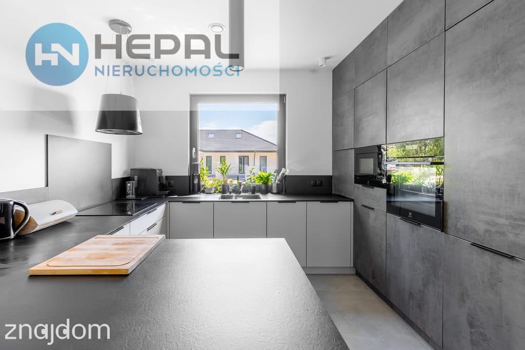 Dom parterowy 2022 r., Radlin, 114 m², działka 1239 m², las - zdjęcie 3