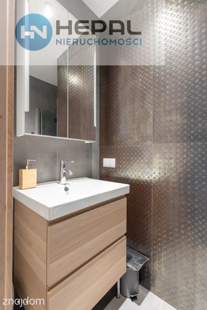 Dom parterowy 2022 r., Radlin, 114 m², działka 1239 m², las - zdjęcie 7