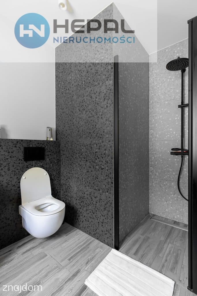 Dom parterowy 2022 r., Radlin, 114 m², działka 1239 m², las - zdjęcie 12