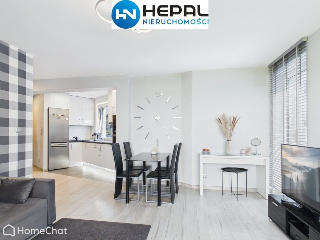 Nowoczesny apartament, 3 pok, Jeleniowska