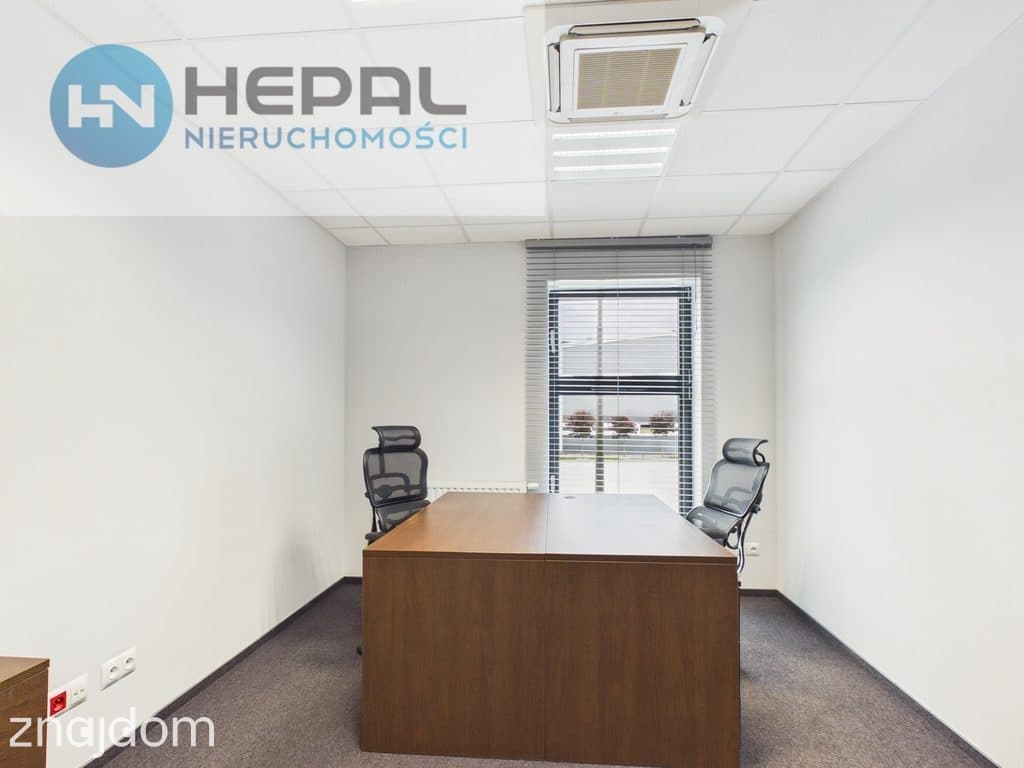 Biura 182,86 m² w nowoczesnym biurowcu, Bilcza - zdjęcie 4