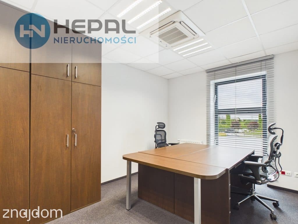 Biura 182,86 m² w nowoczesnym biurowcu, Bilcza - zdjęcie 5