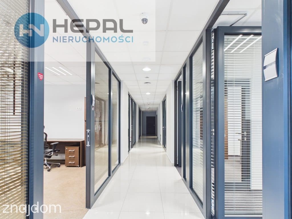 Biura 182,86 m² w nowoczesnym biurowcu, Bilcza - zdjęcie 2