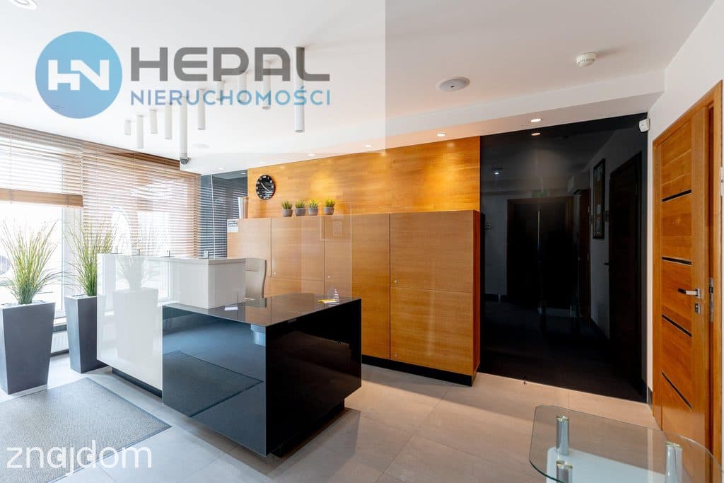 Wykończony lokal użytkowy na sprzedaż – 197,27 m²