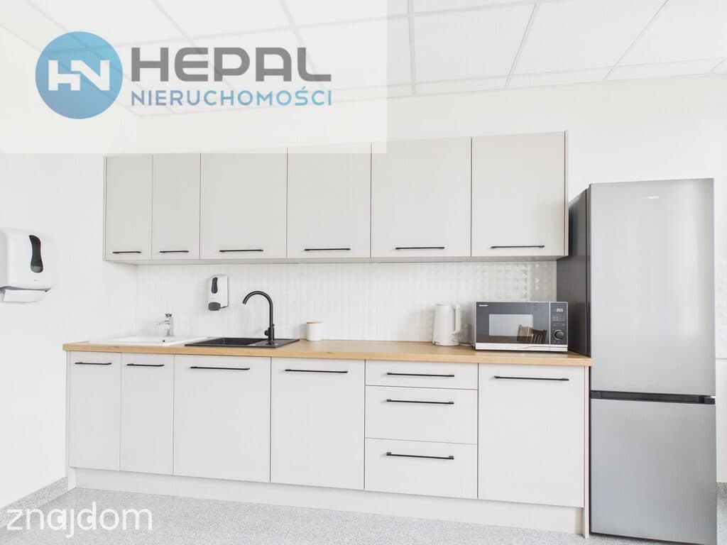 Lokal biurowy 240 m² – Kielce, Niewachlów I