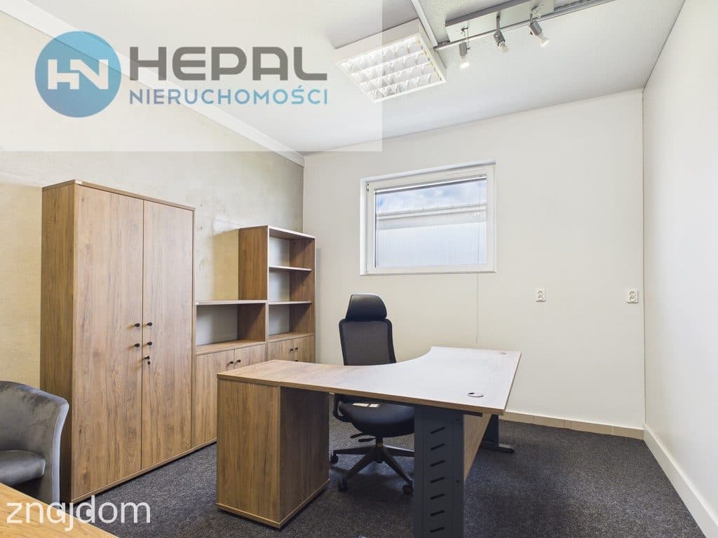 Umeblowany lokal biurowy 120 m² - Kielce, Skrzetle - zdjęcie 5