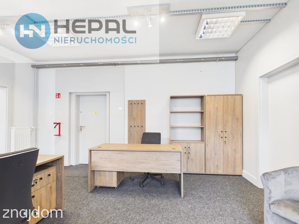 Umeblowany lokal biurowy 120 m² - Kielce, Skrzetle - zdjęcie 3