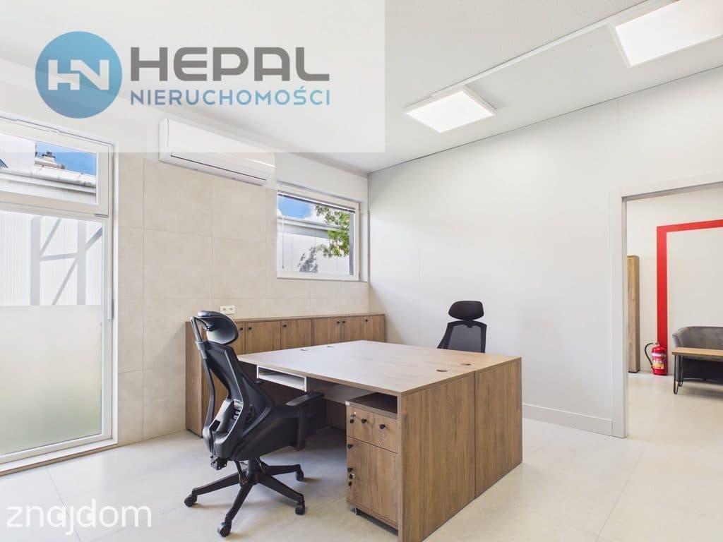 Umeblowany lokal biurowy 120 m² - Kielce, Skrzetle - zdjęcie 2