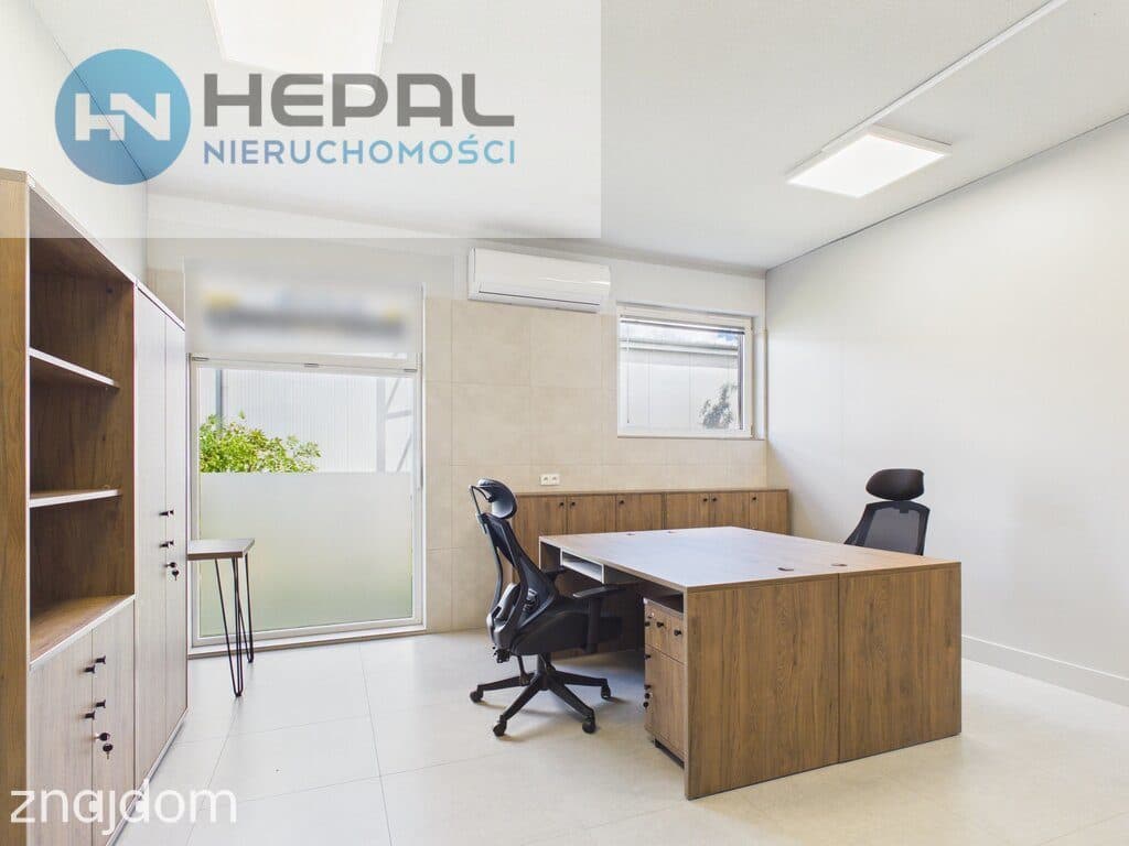 Umeblowany lokal biurowy 120 m² - Kielce, Skrzetle - zdjęcie 4
