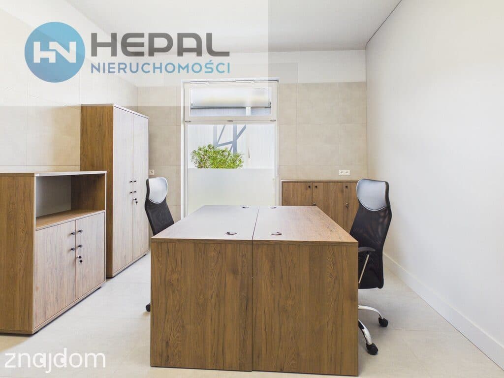Umeblowany lokal biurowy 120 m² - Kielce, Skrzetle - zdjęcie 6