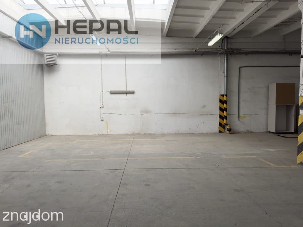 Do wynajęcia hala 300 m2 - Kielce - zdjęcie 2
