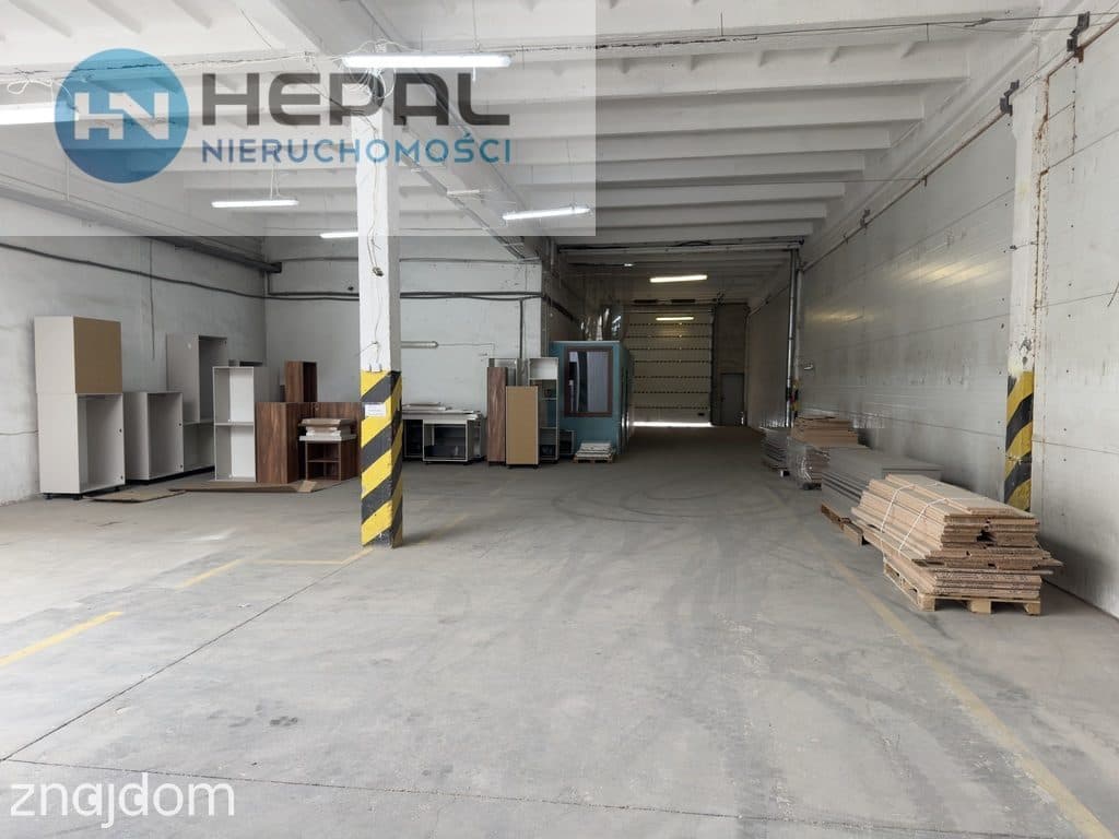 Do wynajęcia hala 300 m2 - Kielce - zdjęcie 3