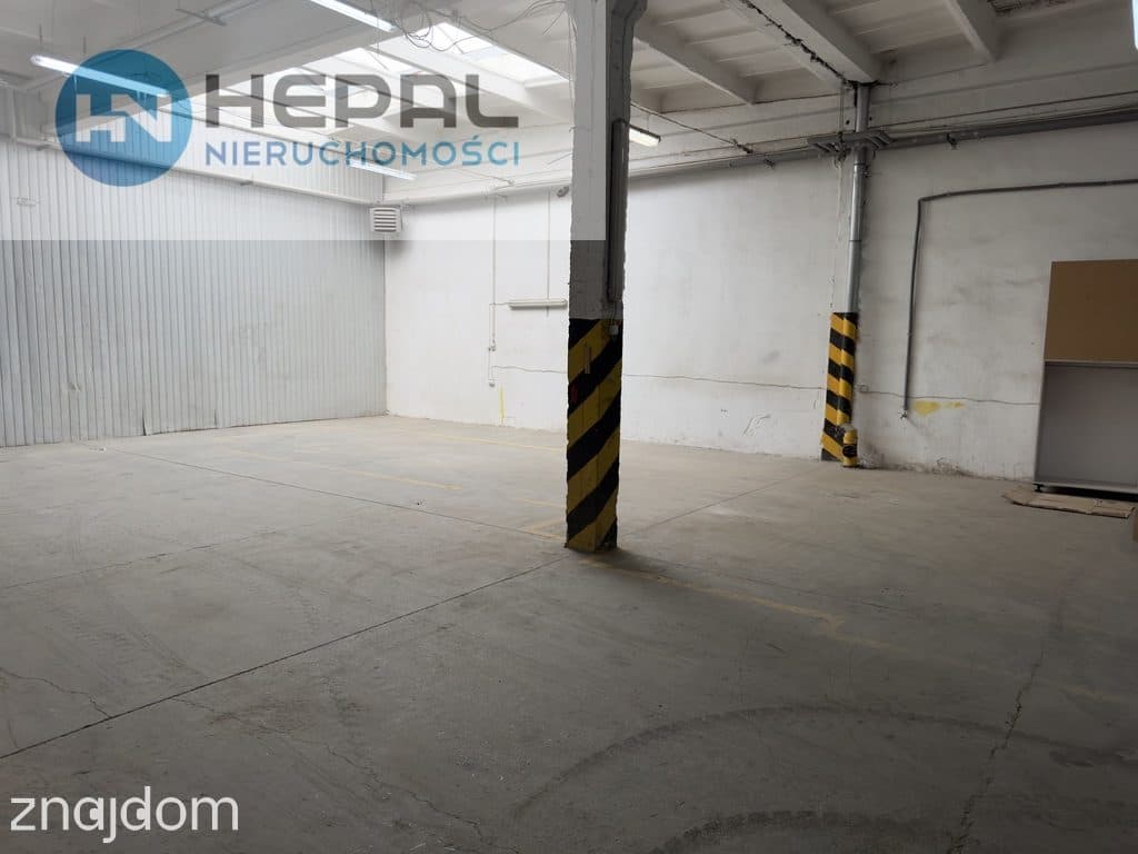 Do wynajęcia hala 300 m2 - Kielce - zdjęcie 4