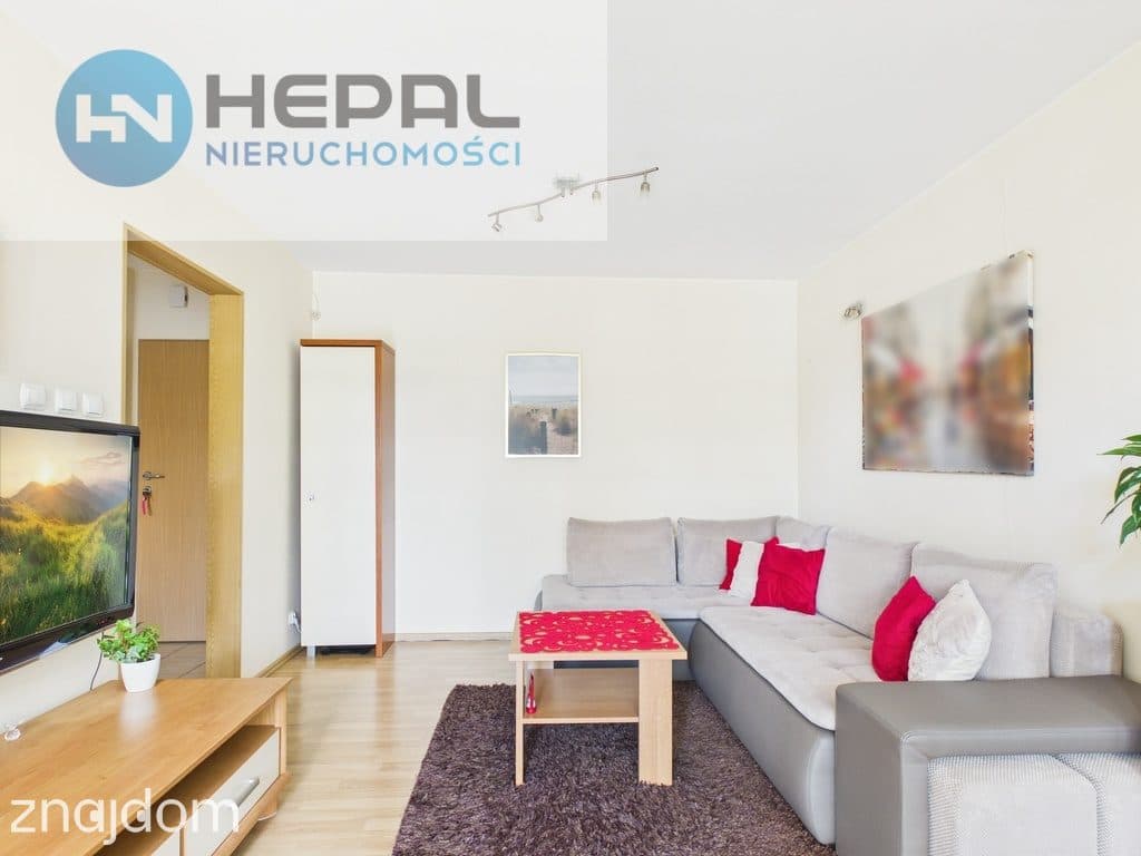 2-pok. / 47,10 m2 / I piętro - Kielce, ul. Okrzei - zdjęcie 3