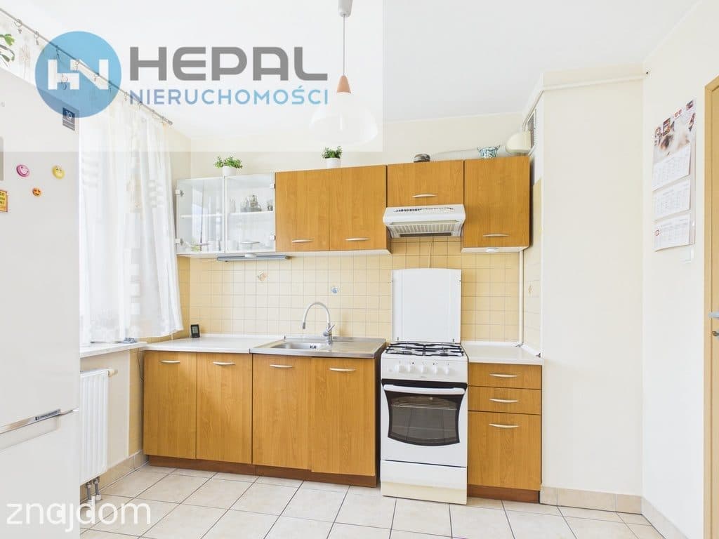 2-pok. / 47,10 m2 / I piętro - Kielce, ul. Okrzei - zdjęcie 4
